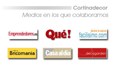 Cortinadecor es noticia