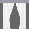Viento Curtains Nature Two-Pieces