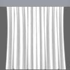 Lino rustic Curtains One-Piece