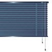 CORTINADECOR 16 mm aluminium Venetian blinds Right