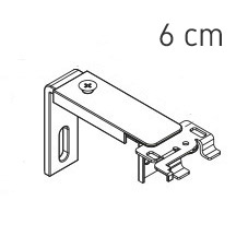 CORTINADECOR 16 mm aluminium Venetian blinds Wall-6-cm