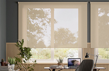 Fabricante de telas de cortinas y persianas para cortinas para ventanas -  Cortinas screen cortinas roller blackout