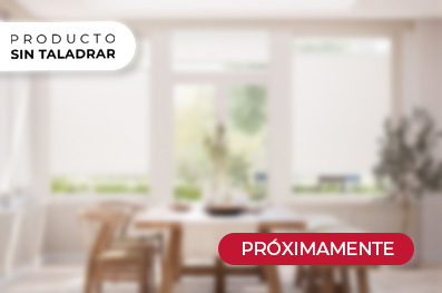 Cortinas Plissadas Cristal fit para puertas y ventanas