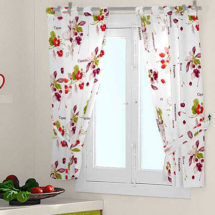Dolce Cocina Curtains