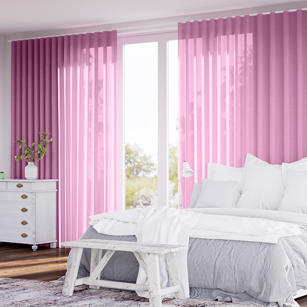 Ideas de cortinas juveniles para dormitorios - Cortinas Manzanodecora