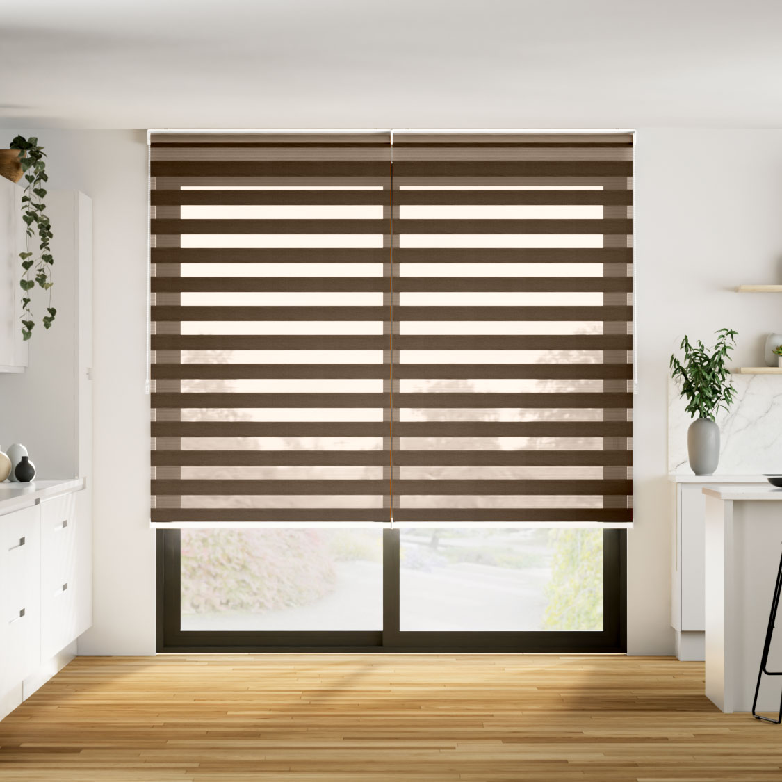 Night & Day Roller Blinds Mod. Corti