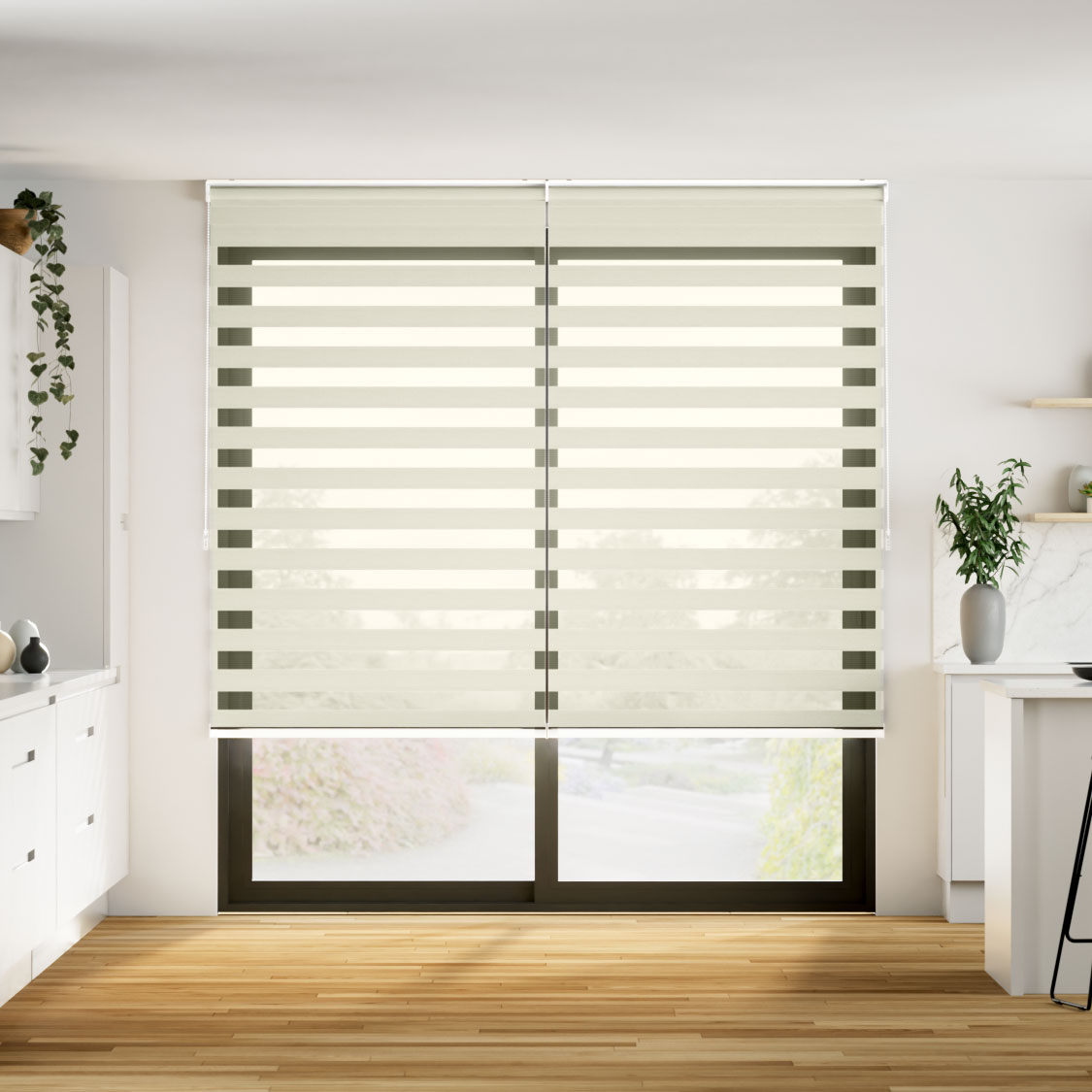 Night & Day Roller Blinds Mod. Corti
