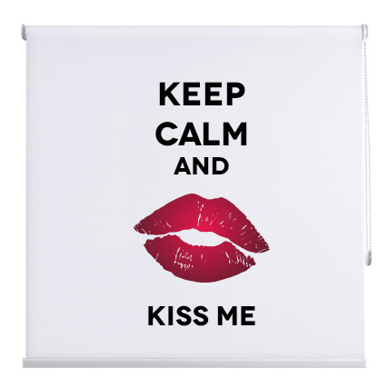 Keep Calm Young Roller Blinds
