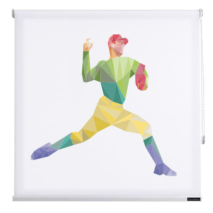 Sport Youth roller Blinds