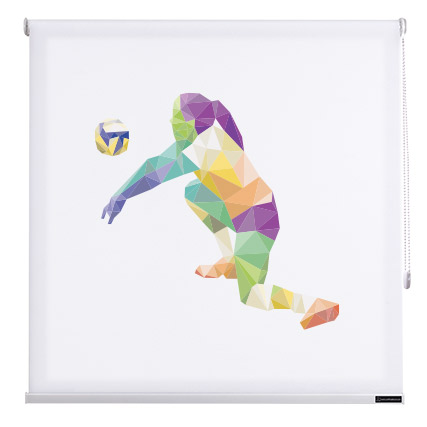 Sport Youth roller Blinds