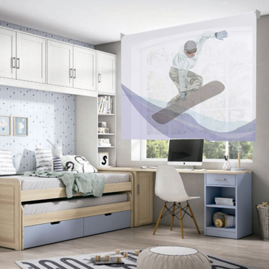 Urban Young Roller Blinds