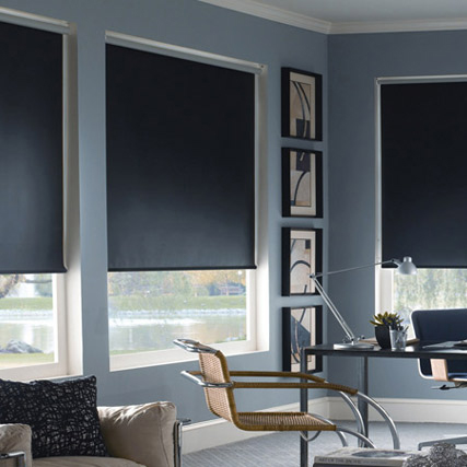 Opac-corti roller blinds up to 3 meters